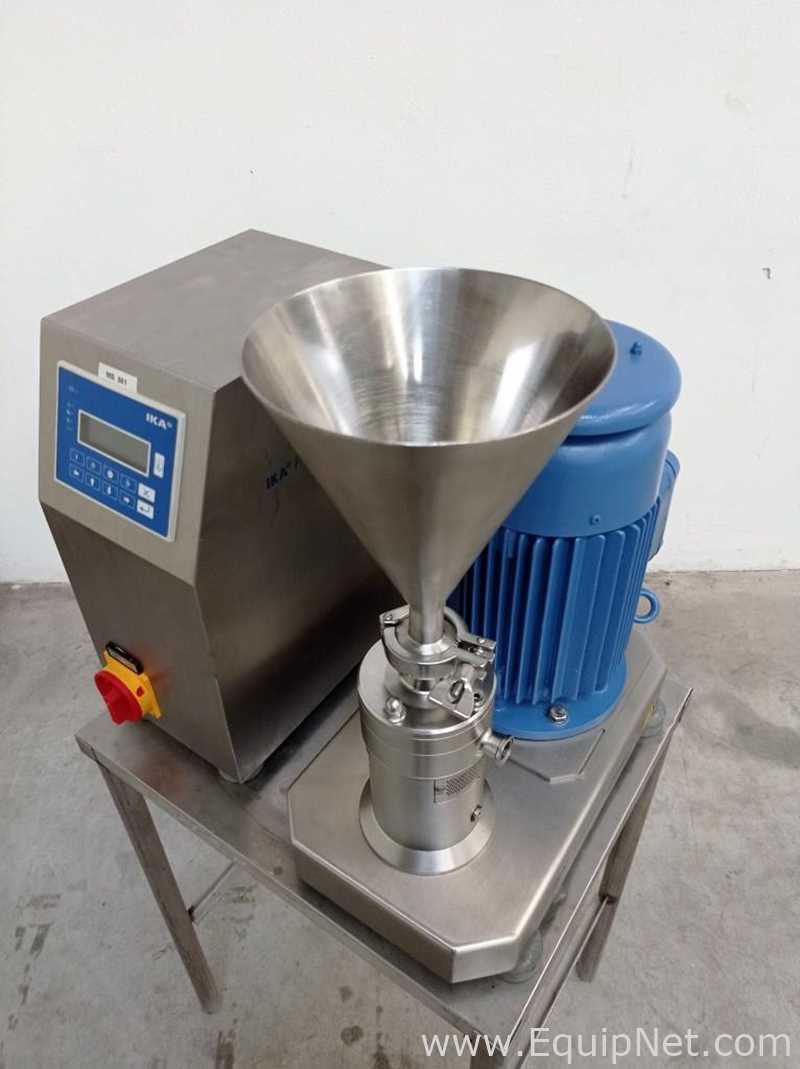 Homogeneizador IKA LABOR PILOT 2000/4