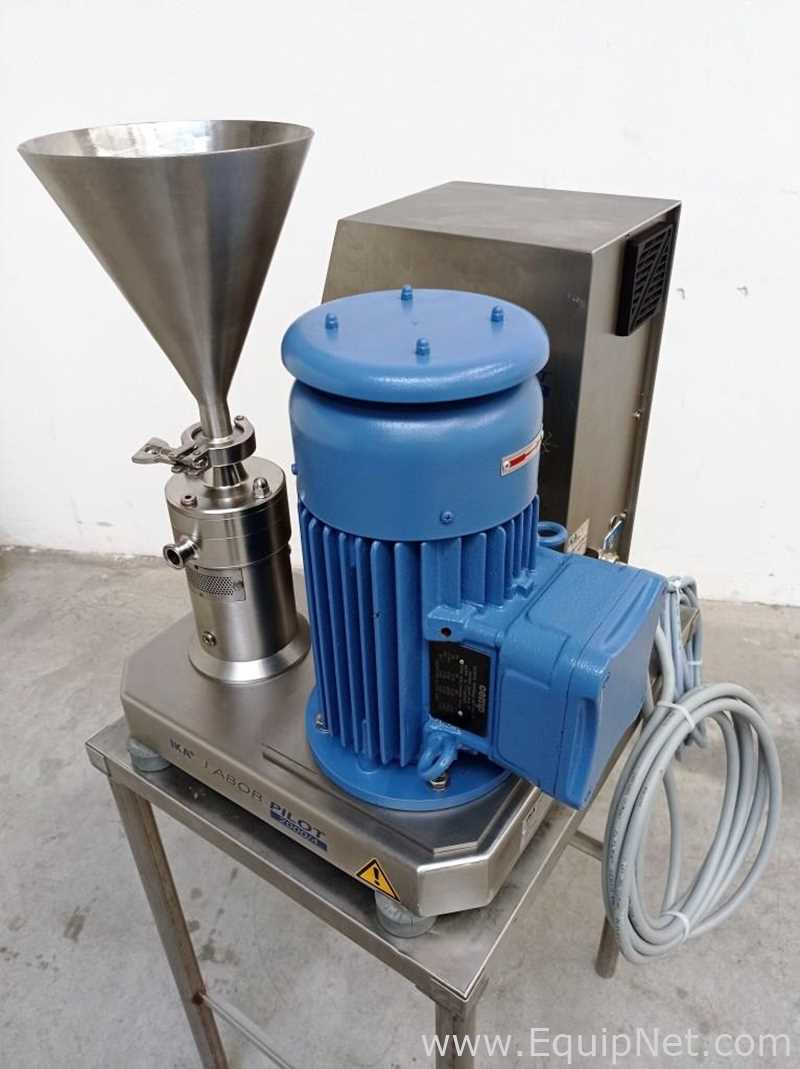 Homogeneizador IKA LABOR PILOT 2000/4