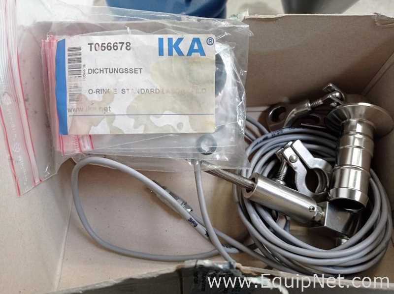 Homogeneizador IKA LABOR PILOT 2000/4