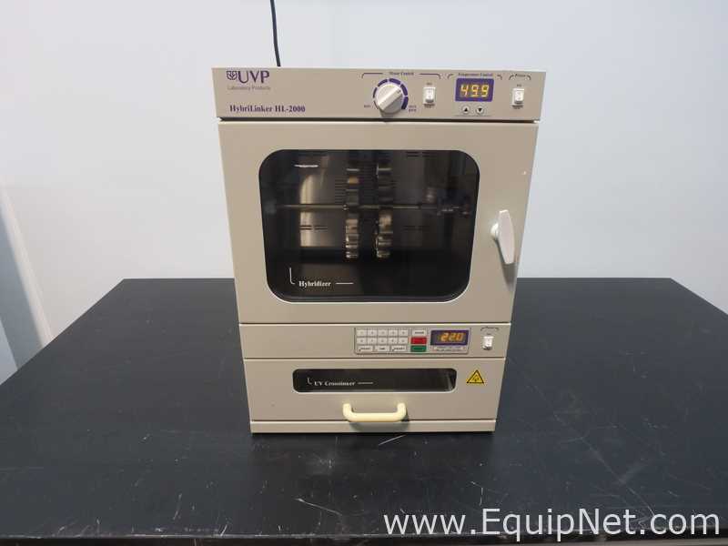 Horno de Laboratorio UVP HL-2000