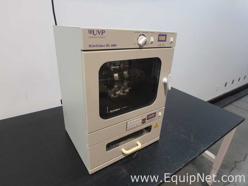 Horno de Laboratorio UVP HL-2000