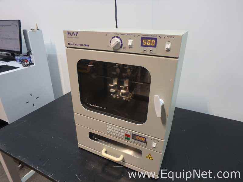 Horno de Laboratorio UVP HL-2000