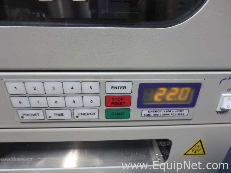 Horno de Laboratorio UVP HL-2000