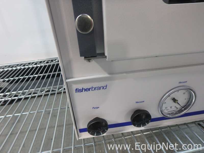 Fisher Brand 1326250 Vacuum Oven