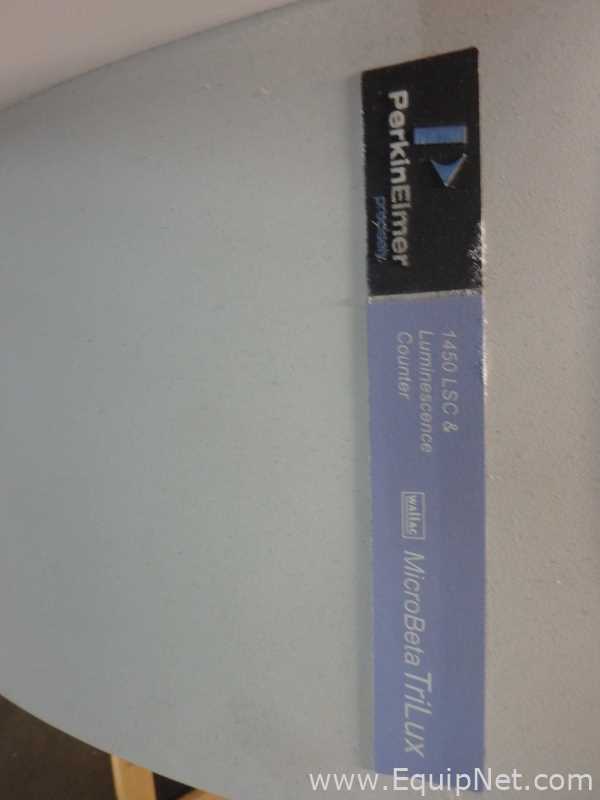 Contador de Cintilação Perkin Elmer 1450 LSC