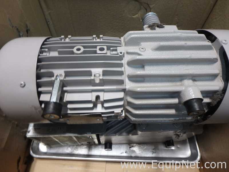 Agilent MS40 Rotary Vane Vacuum Pump