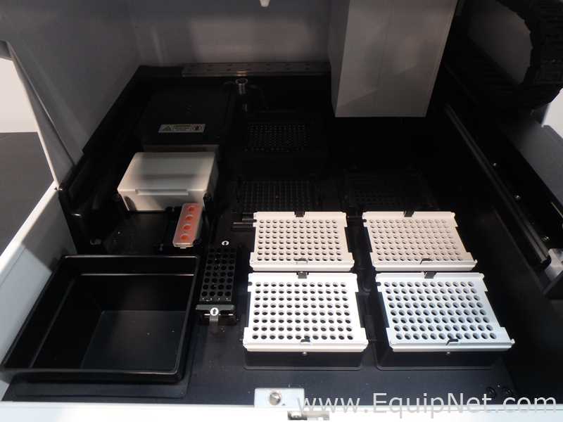 Sintetizador de DNA Synthetic Genomics BioXp 3200