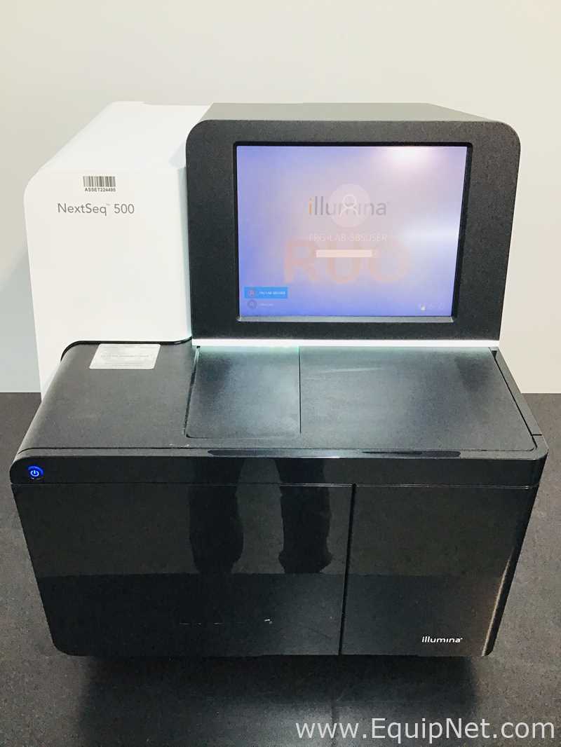 Secuenciador Illumina NextSeq 500 SY-415-1001