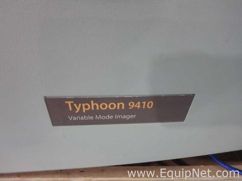 Molecular Devices Typhoon 9410 Imager with Blue Laser Module