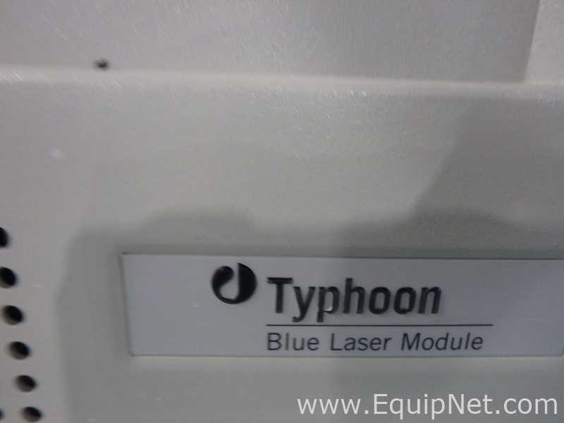 Molecular Devices Typhoon 9410 Imager with Blue Laser Module