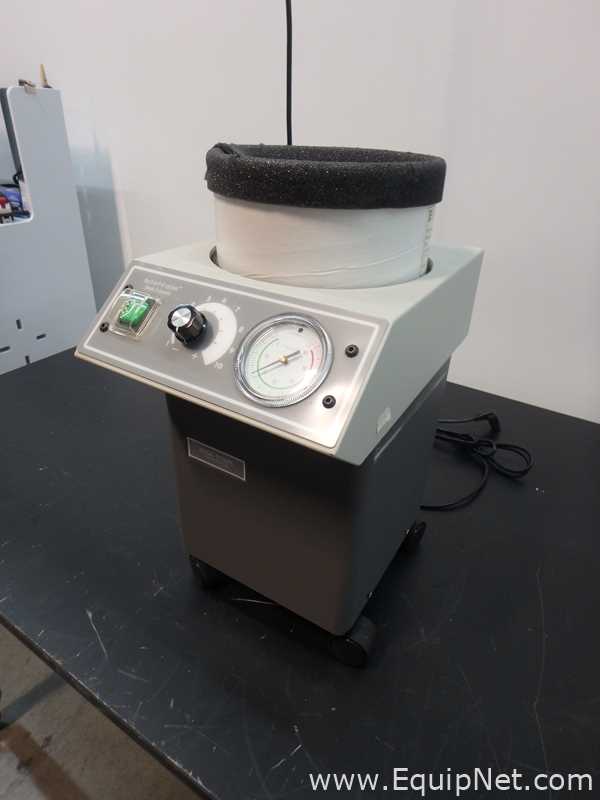 Edge Systems 10000 S-A-F-E SYSTEM Smoke Vacuum