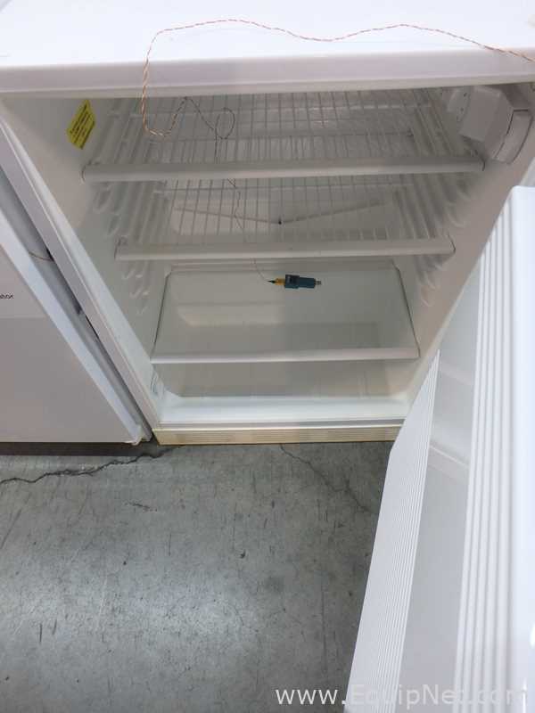 Lot of 5 Under Counter Freezers and One Refrigerator