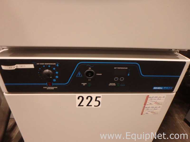 Shel Labs SMI12 Double Stack Incubator