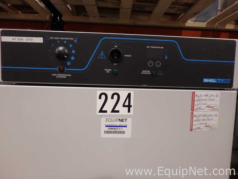 Shel Labs SMI12 Double Stack Incubator