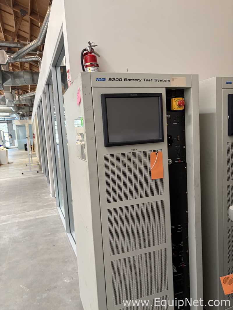 NH Research 9200 Battery Test System - 1