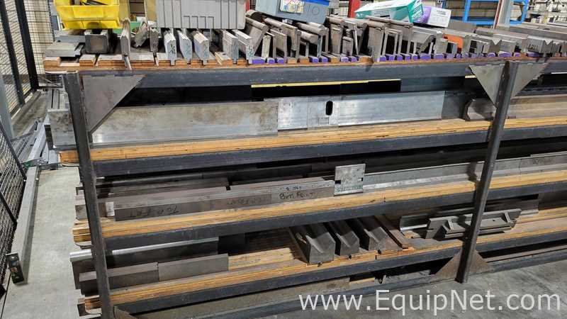 Máquina de Dobra Cincinnati Inc. CB 175