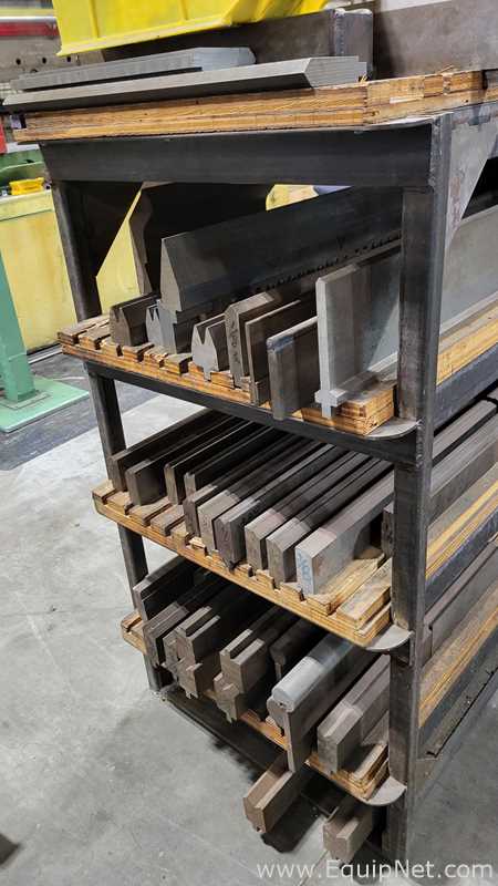 Máquina de Dobra Cincinnati Inc. CB 175
