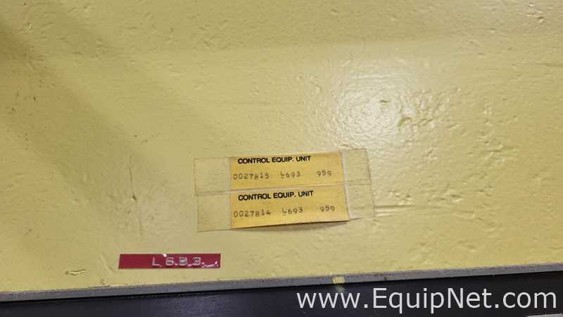 Máquina de Dobra Cincinnati Inc. CB 175