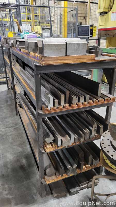 Máquina de Dobra Cincinnati Inc. CB 175