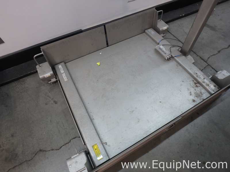 Báscula Mettler Toledo 2888