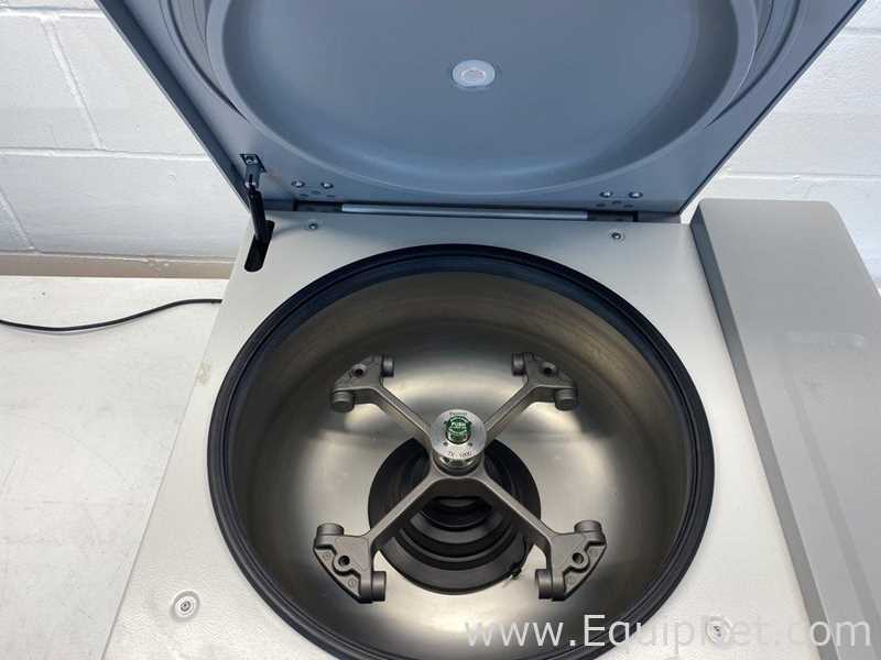 Centrífuga para laboratorio Thermo Fisher Scientific Sorvall X4R Pro Series Centrifuge