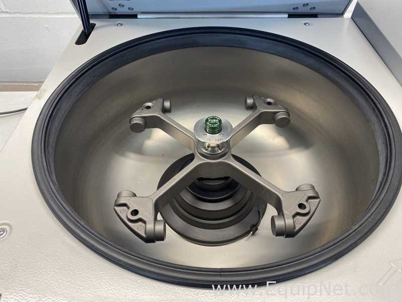 Centrífuga para laboratorio Thermo Fisher Scientific Sorvall X4R Pro Series Centrifuge