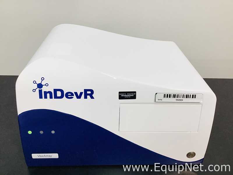 inDevR VX-6000 VaxArray Imaging System