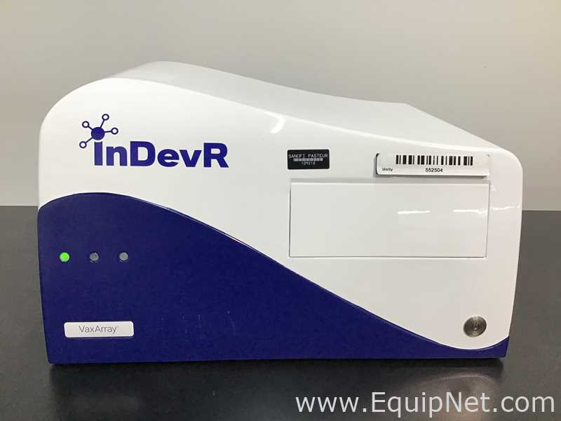 inDevR VX-6000 VaxArray Imaging System