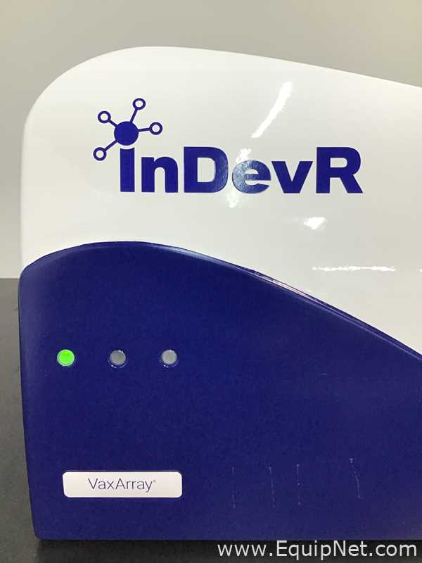 inDevR VX-6000 VaxArray Imaging System