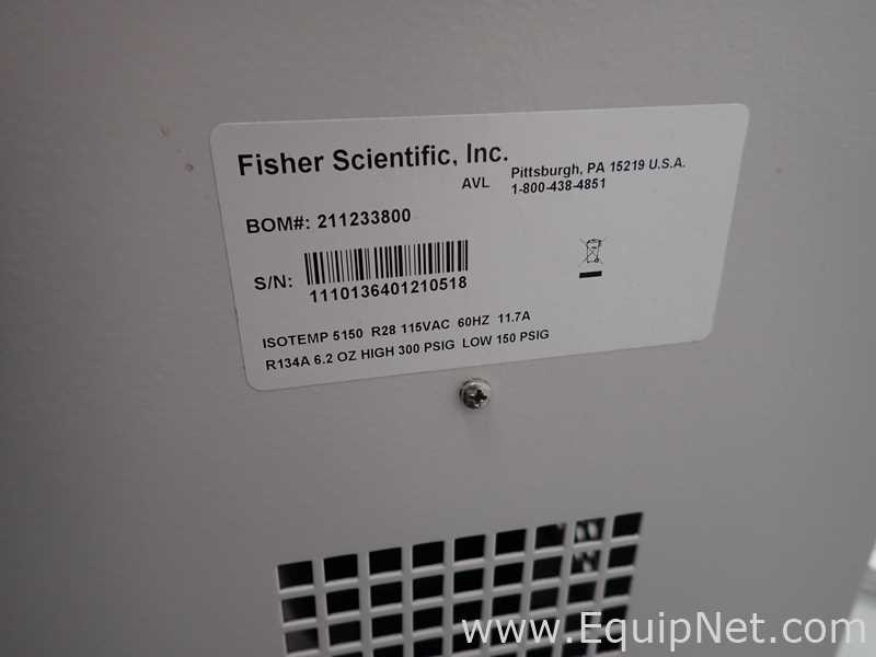 Baño María / Circulador Fisher Scientific Isotemp 5150 R28
