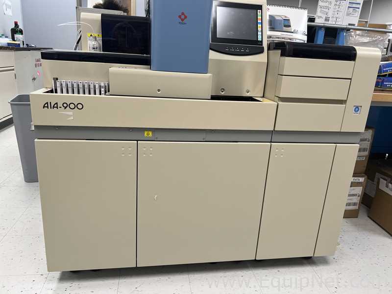 Analizador para Immunoensayo Tosoh AIA-900
