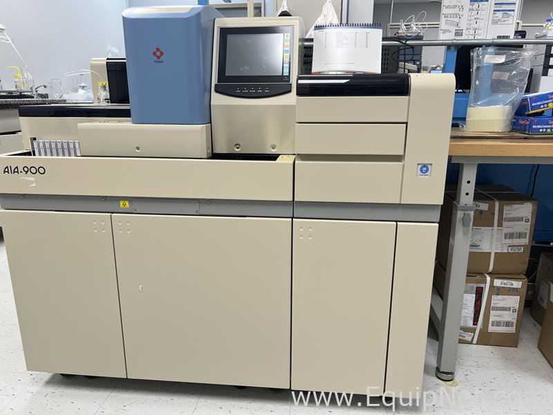 Analizador para Immunoensayo Tosoh AIA-900