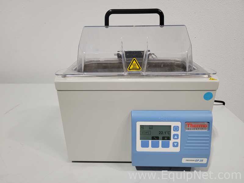 Baño María / Circulador Thermo Scientific TSGP2S