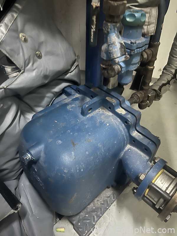 Sistema de Destilación para Agua para Inyección (WFI) Stimas Thermopharma BD1000