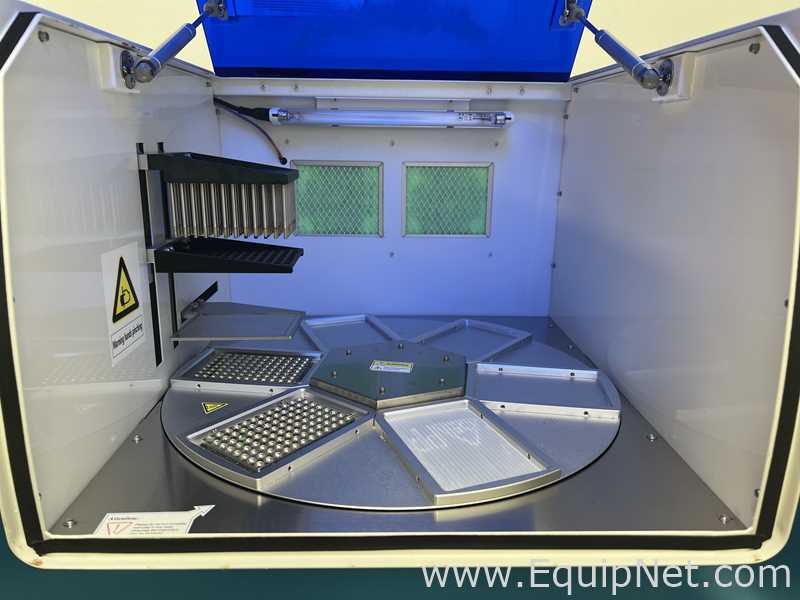 BioTeke Corporation AU1001-96 Automated Nucleic Acid Extraction System