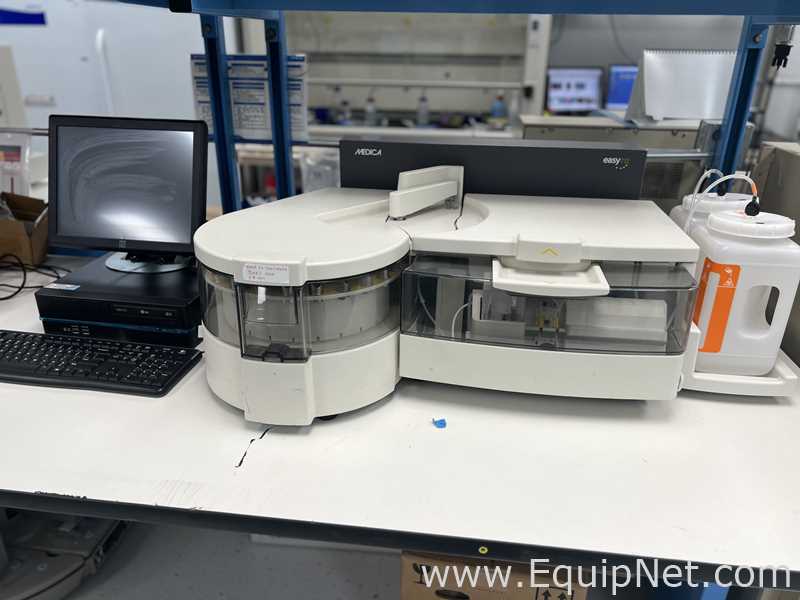 Medica Corporation Easy ra Random Access Clinical Chemistry Analyzer