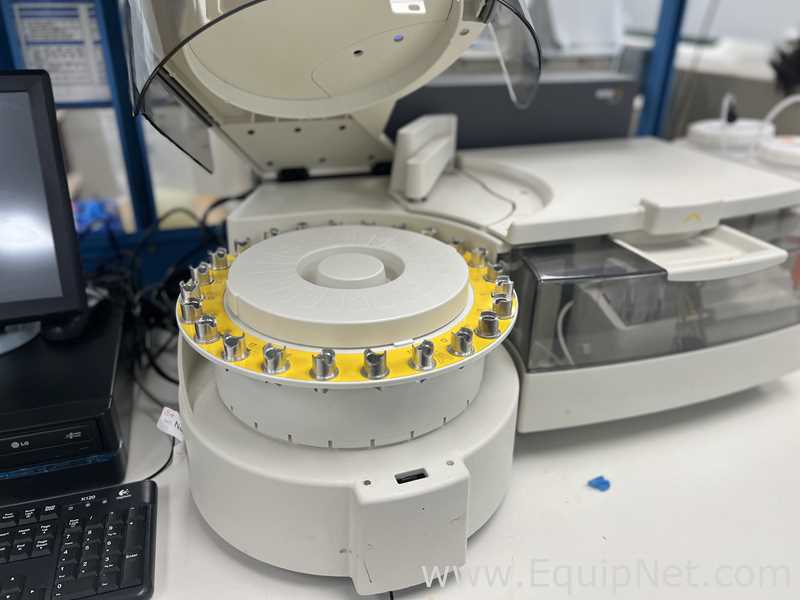 Medica Corporation Easy ra Random Access Clinical Chemistry Analyzer