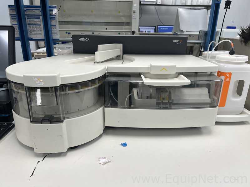 Medica Corporation Easy ra Random Access Clinical Chemistry Analyzer