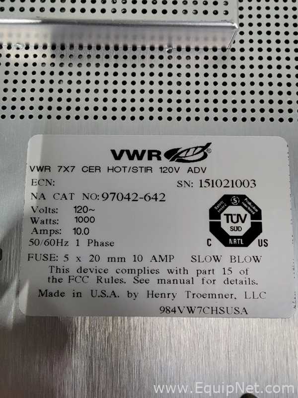 Lot of 3 Stirrer and Hot Plate