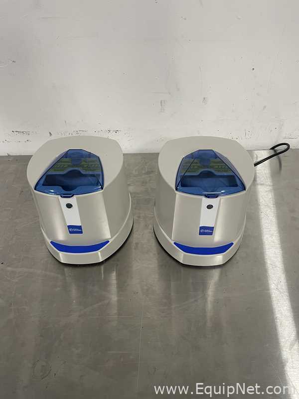 Lote de 2 Centrífuga para laboratorio Fisher Scientific 14100143