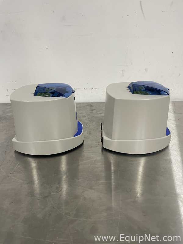 Lote de 2 Centrífuga para laboratorio Fisher Scientific 14100143
