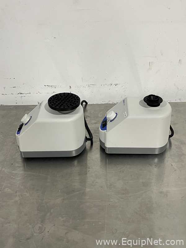 Lot of 2 Fisher Brand 02215414 Mixer
