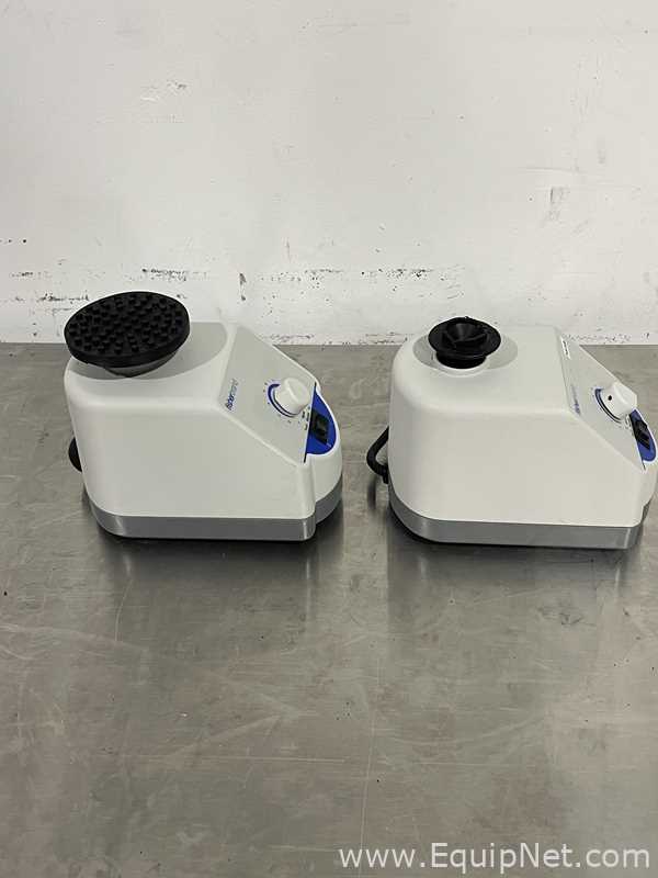 Lot of 2 Fisher Brand 02215414 Mixer