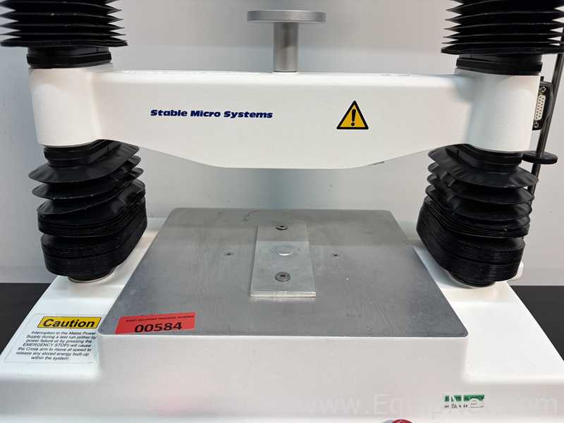 Analizador Stable MicroSystems TA-HDplus