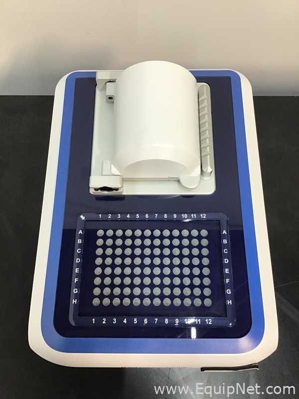 Thermo Scientific NanoDrop Eight Spectrophotometer