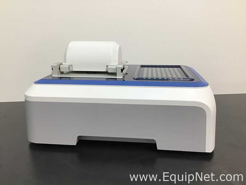 Thermo Scientific NanoDrop Eight Spectrophotometer