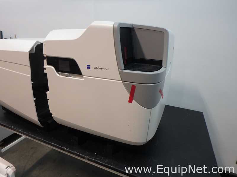 Zeiss Celldiscoverer 7 Automated Cell Imager Repairs Needed