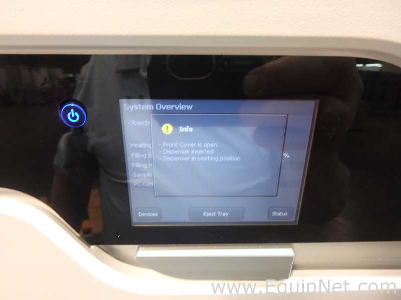 Zeiss Celldiscoverer 7 Automated Cell Imager Repairs Needed