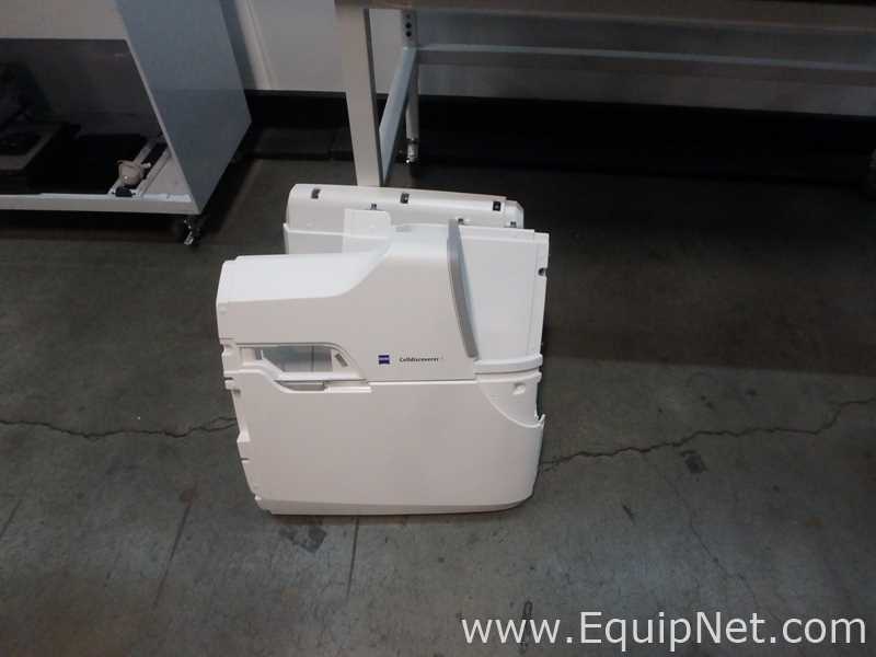 Zeiss Celldiscoverer 7 Automated Cell Imager Repairs Needed