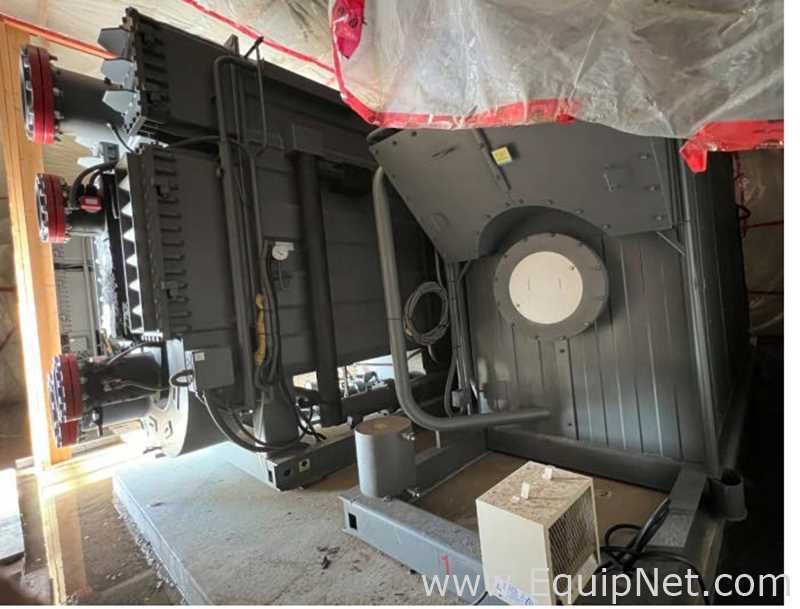 Resfriador Broad USA Inc BZ Double Stage Gas Fired Absorption Chiller. Sem Uso